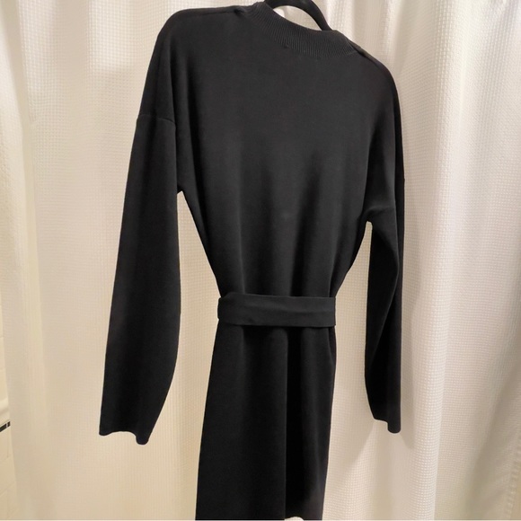 FOREVER NEW Georgie Belted Knit Cardigan EUC - Picture 4 of 14